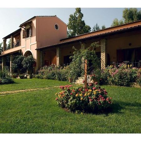 גאוביה Corfu Club Maisonette 3 מראה חיצוני תמונה