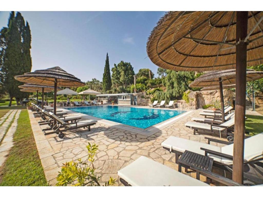 גאוביה Corfu Club Maisonette 3 מראה חיצוני תמונה