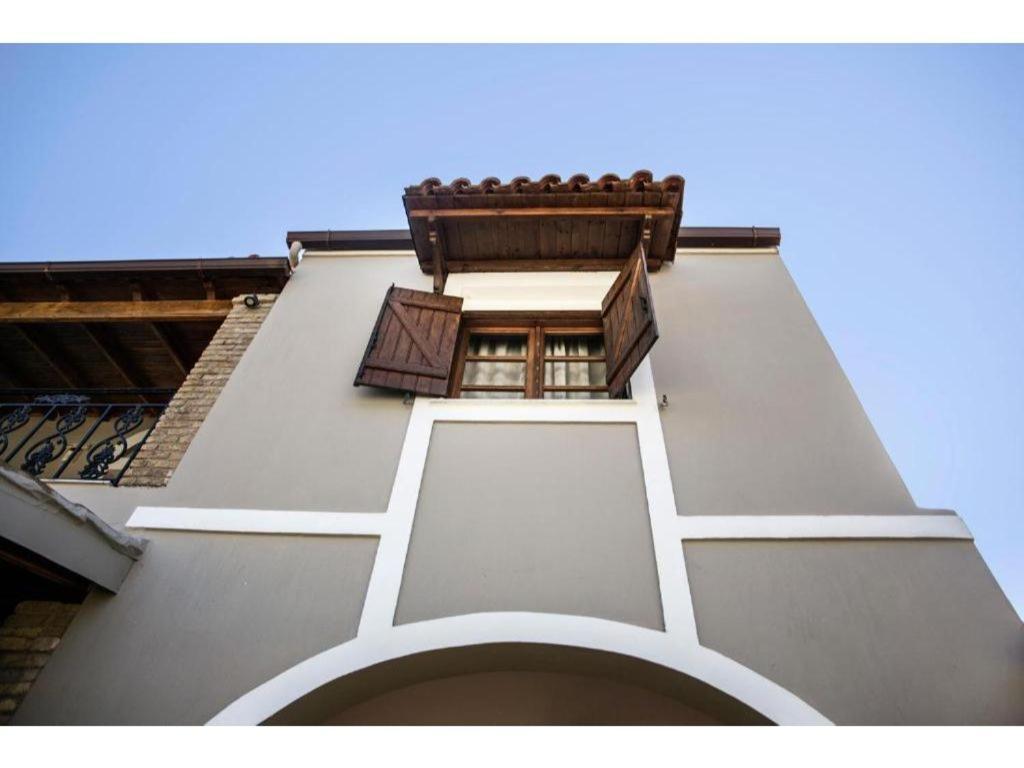 גאוביה Corfu Club Maisonette 3 מראה חיצוני תמונה