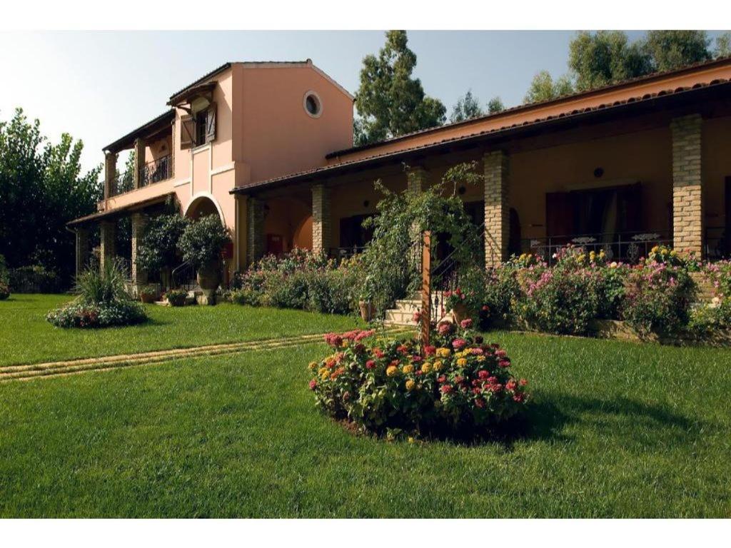 גאוביה Corfu Club Maisonette 3 מראה חיצוני תמונה