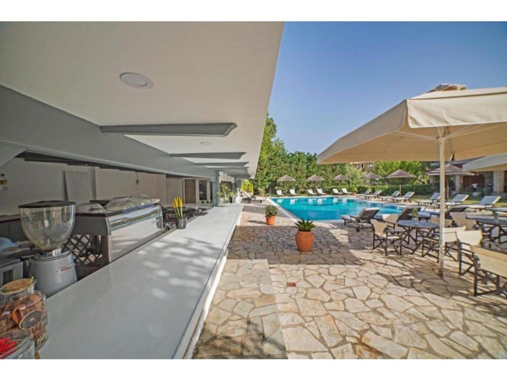 גאוביה Corfu Club Maisonette 3 מראה חיצוני תמונה