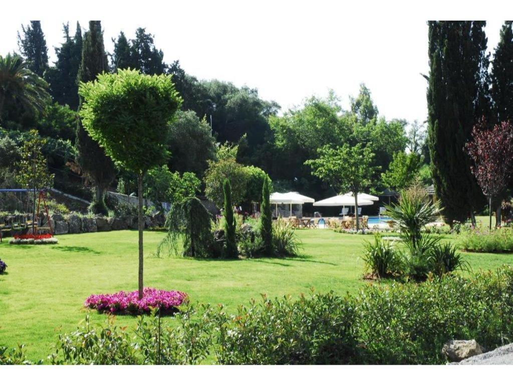 גאוביה Corfu Club Maisonette 3 מראה חיצוני תמונה
