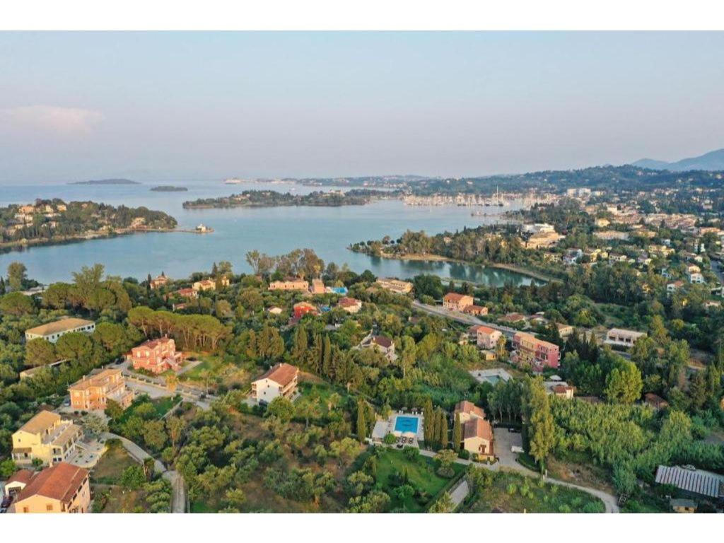 גאוביה Corfu Club Maisonette 3 מראה חיצוני תמונה