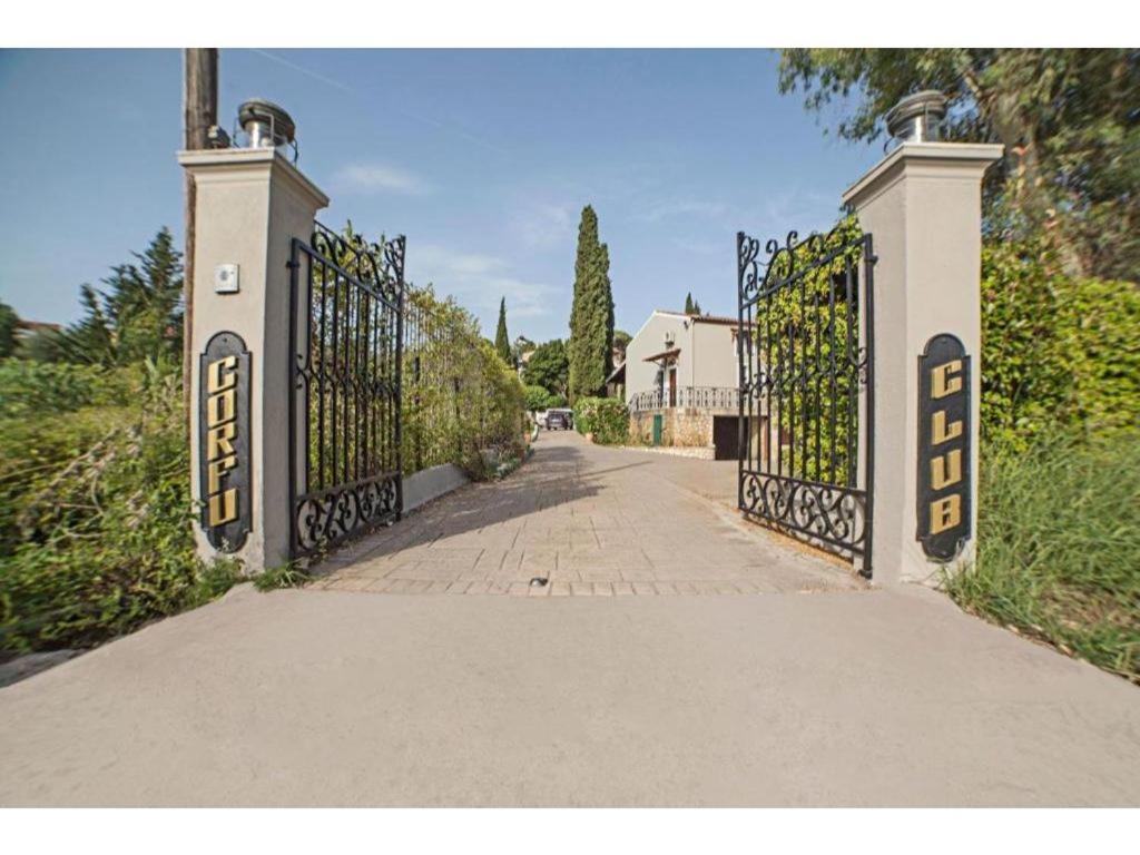 גאוביה Corfu Club Maisonette 3 מראה חיצוני תמונה