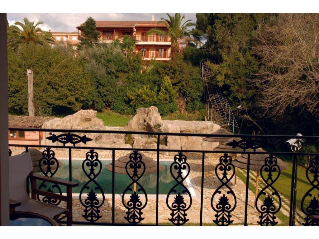 גאוביה Corfu Club Maisonette 3 מראה חיצוני תמונה