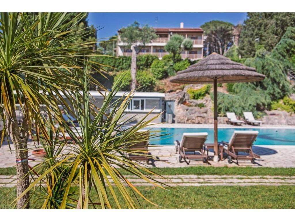 גאוביה Corfu Club Maisonette 3 מראה חיצוני תמונה