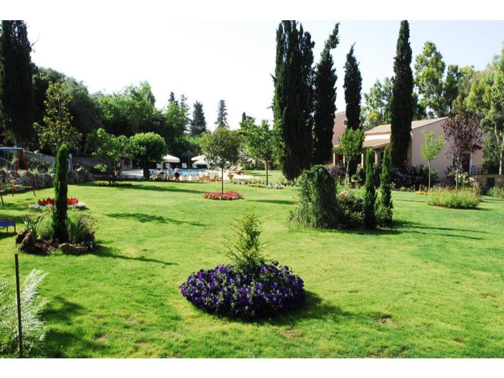 גאוביה Corfu Club Maisonette 3 מראה חיצוני תמונה