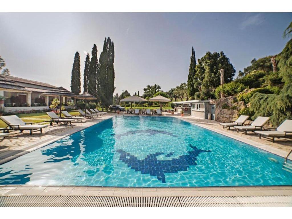 גאוביה Corfu Club Maisonette 3 מראה חיצוני תמונה