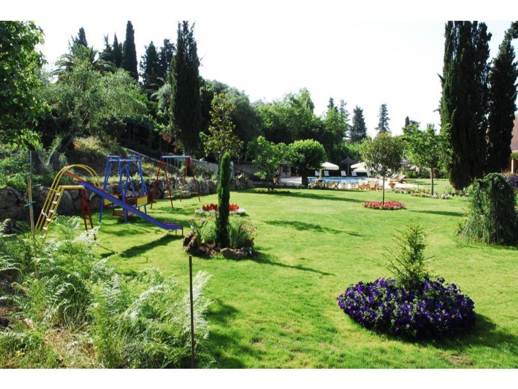 גאוביה Corfu Club Maisonette 3 מראה חיצוני תמונה